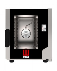 Electric combi oven with touch screen ekf 523 n t ud