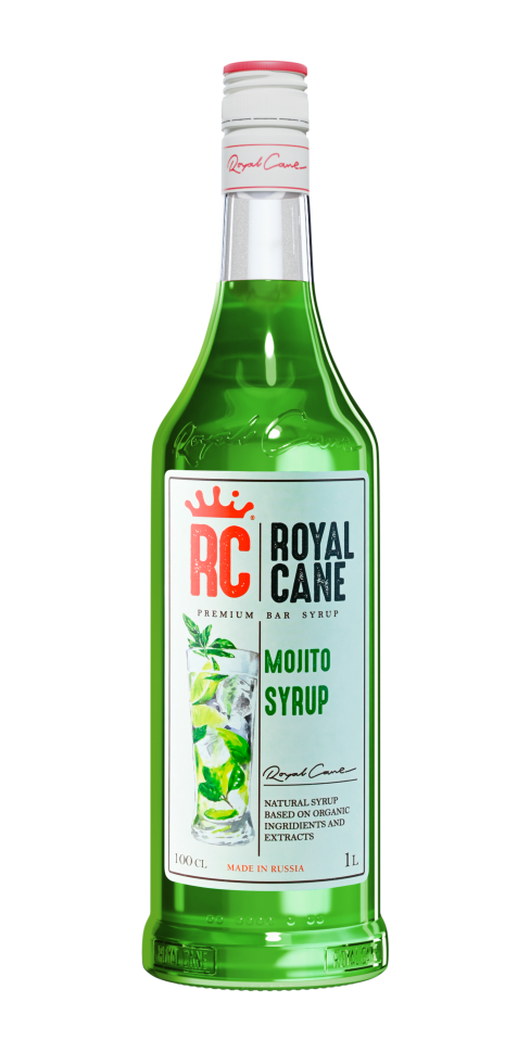 Сироп Royal Cane Мохито 1л                   