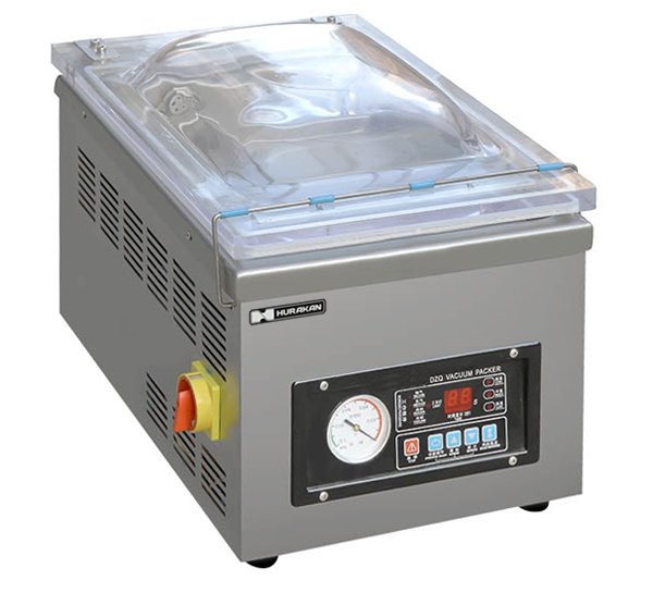 Упаковщик вакуумный Hurakan hkn-vac260m