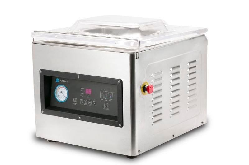 Упаковщик вакуумный Hurakan hkn-vac400
