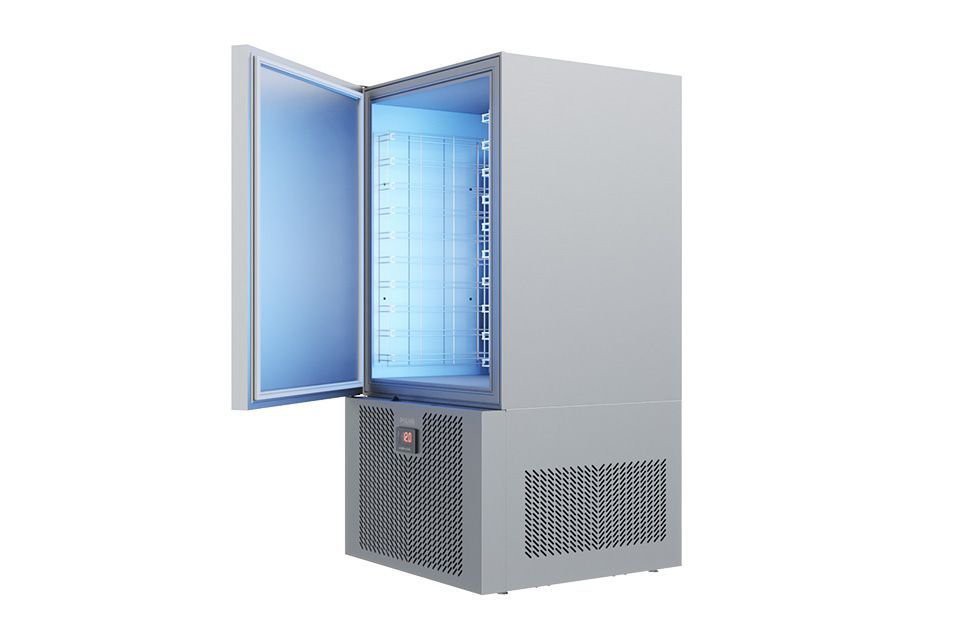Шкаф шоковой заморозки ПОЛАИР CR10-G (380 W)